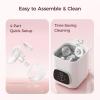 image:imageMomcozy Original S12Pro Quick Replacement Accessories Only Compatible with Momcozy S12Pro Quick Breast Pump NOT for S9ProS12Pro Milk Collector1 PackRegularsingle