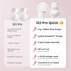 image:imageMomcozy Original S12Pro Quick Replacement Accessories Only Compatible with Momcozy S12Pro Quick Breast Pump NOT for S9ProS12Pro Milk Collector1 PackRegularsingle