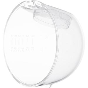 image:imageMomcozy Original S12Pro Quick Replacement Accessories Only Compatible with Momcozy S12Pro Quick Breast Pump NOT for S9ProS12Pro Milk Collector1 PackMilk Collector Only for S12proquick