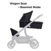 image:imageMomcozy Baby Stroller Wagon Seat Only  Extra Wagon Seat Attachment for ChangeGo Stroller  Safety Harness  Easy Install