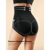 image:imageMomcozy Tummy Control Shapewear Panties HighWaist Body Shaper Seamless Shaping Underwear for Postpartum amp Daily Dress Black