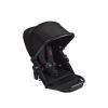 image:imageMomcozy ChangeGo Baby Stroller Second Seat Only  Extra Seat Attachment for ChangeGo Stroller  Adjustable Reclining Seat Extendable UPF50 Canopy Leather Bumper Bar 5Point Harness