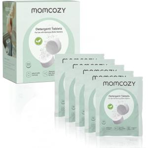 image:imageMomcozy Official Detergent Tablets for Momcozy Baby Bottle Washer 200 Tablets