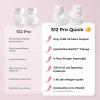 image:imageMomcozy Original S12Pro Quick Breast Pump Replacement Accessories NOT for SProS12Pro Duckbill Valves 4 CountsRegularDouble Pink
