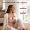 image:imageMomcozy Original S12Pro Quick Breast Pump Replacement Accessories NOT for SProS12Pro Duckbill Valves 4 CountsRegularSingle