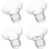 image:imageMomcozy Original S12Pro Quick Breast Pump Replacement Accessories NOT for SProS12Pro Duckbill Valves 4 Counts4pcs15mm