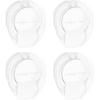 image:imageMomcozy Original S12Pro Quick Breast Pump Replacement Accessories NOT for SProS12Pro Duckbill Valves 4 CountsDuckbill Valves 4pcs Only for S12ProQuick