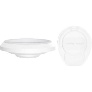image:imageMomcozy Original S12Pro Quick Breast Pump Replacement Accessories NOT for SProS12Pro Duckbill Valves 4 CountsValve  Diaphragm Only for S12ProQuick