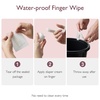 image:imageMomcozy Baby Diaper Cream Applicator Kit  Spatula Finger Wipes amp Waterproof Sleeve