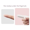 image:imageMomcozy Baby Diaper Cream Applicator Kit  Spatula Finger Wipes amp Waterproof Sleeve