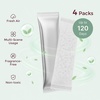 image:imageMomcozy Diaper Pail Deodorizer Refills 4 Packs MineralBased Odor Control Bags FragranceFree Odor Absorber Packs Diaper Pail Trash Bins Shoe Cabinets Gym Bags amp Cat Litter Boxes