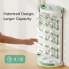 image:imageMomcozy DIY Larger Bottle Drying Rack for 18 Bottles Bottle Brush Kit