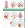 image:imageMomcozy DIY Larger Bottle Drying Rack for 18 Bottles Bottle Brush Kit