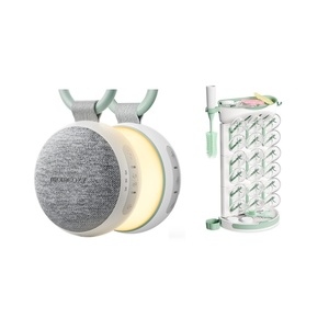 image:imageMomcozy Bottle Drying Rack amp Portable Sound Machine