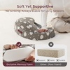 image:imageMomcozy Innovative Safety Guard Nursing Pillow  Firm amp Springy Memory Foam  Stable Ergonomic Support amp Comfort  Wider Breastfeeding Cushion Adjustable Removable Cover GreenCozylite Cloudhug