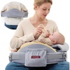 Cozypro-grey (With Lumbar Support)