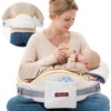 Cozypro-white (With Lumbar Support)