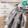 image:imageMomcozy Nursing Pillow Cover for Memory Foam Pillow Pioneering Safety Fence  Plus Size Breastfeeding Pillow for Ergonomic Comfort amp SupportEasier and Healthier Nursing Cotton Cover Only